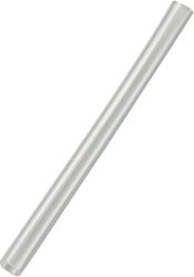 TRU COMPONENTS PVC050TR Wąż izolacyjny przeźroczysty 5 mm PCW Zawartość: Produkty w metrach bieżących