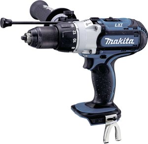 Makita   3-biegowa-Wkrętarka udarowa akumulatorowa  bez akumulatora, zaw. akcesoria