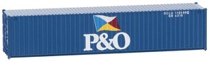 Faller 40' P&O 182104 H0 Kontener H0
