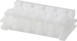 Obudowa złącza pin żeńskiego na kabel JST EHR-5 EHR-5, wire-to-board, piny: 5, 3 A, 1 szt.