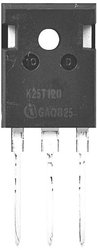 INFINEON IGBT IGW_, IGZ_, IKW_, IKZ_ TO Infineon Technologies IGW15N120H3FKSA1   N/A N/A