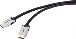 Kabel HDMI SpeaKa Professional SP-9063172, 8K, 2.00 m