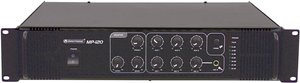 Wzmacniacz miksujący Omnitronic MP-120 ELA Wzmacniacz Omnitronic MP-120