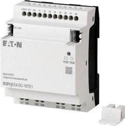 Moduł sterujący PLC Eaton EASY-E4-DC-16TE1 197220