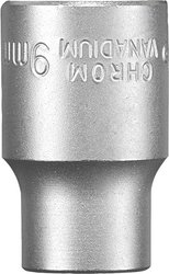 Klucze nasadowe PROFI 3/8&quot, x 9 mm Nasadka 9 mm kwb  372209  1 szt.