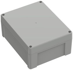 Obudowa uniwersalna TRU COMPONENTS TC-10861040, (D x S x W) 240 x 191.30 x 105.60 mm, poliwęglan, 1 szt.