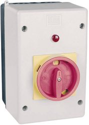 Obudowa instalacyjna WEG MPE55G-E MPE55G-E, tworzywo sztuczne, szary błyszczący, 1 szt.