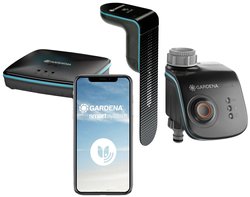 Sterownik nawadniania GARDENA smart Sensor Control Set 19202-20