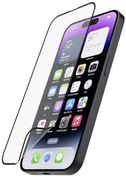 Elastyczne zabezpieczenie ekranu ",Hiflex Eco",, pełne etui, do Apple iPhone 15 Pro Szkło ochronne na wyświetlacz Hama 1 szt.