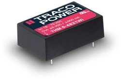 Przetwornica DC/DC, do PCB TracoPower THM 6-0511WI THM 6-0511WI, 6 W, 5 V/DC, 1.2 A, 1 szt.