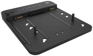 Stacja kopiująca do dysków twardych ICY BOX IB-2915MSCL-C31 USB-C® USB 3.2 (Gen 2) M.2 PCIe NVMe, M.2 SATA, SATA I, SATA II, SATA III  z funkcją klonowania