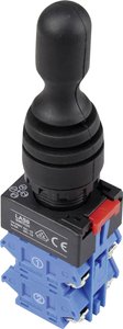 Przełącznik typu joystick TRU COMPONENTS LAS0-K-40C41 250 V/AC 1 szt.