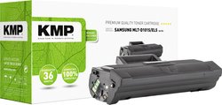 KMP Kaseta tonera zamiennik Zamiennik Samsung MLT-D101S Toner Czarny 1500 strony SA-T61
