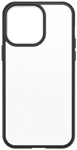 Otterbox React Futerał backcase Apple iPhone 14 Pro Max przeźroczysty, czarny Odporny na wstrząsy