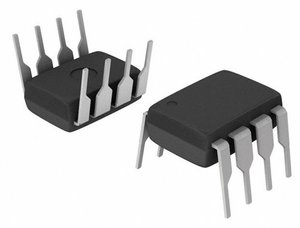 PMIC - przetwornica AC/DC, wyłącznik offline Infineon Technologies ICE3B1565J Flyback Soft-Start PG-DIP-8