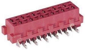 Złącze Mikro-MaTch, TE Connectivity 7-188275-8, 8-pin