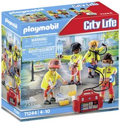 Playmobil 71244 1 szt.
