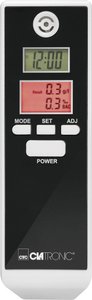 Alkomat Clatronic AT 3605, Klasa dokładności:4 (Gadget)