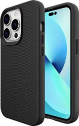 JT Berlin Pankow Solid Futerał backcase Apple iPhone 14 Pro Max czarny