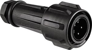 Złącze kablowe serii XP-0911 , 1 szt.