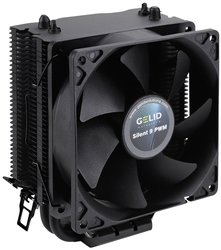 Gelid CC-BlackFrore-01-A Radiator z wentylatorem na procesor
