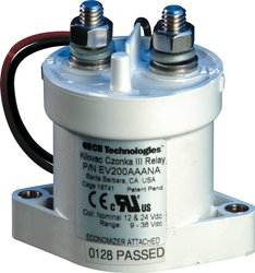 Przekaźnik przemysłowy TE Connectivity EV200HAANA 36 V/DC  1 NO  1 szt.