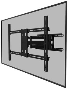 Uchwyt ścienny do monitora Neomounts WL40S-950BL18 139,7 cm (55'') - 279,4 cm (110'')