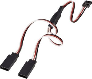 Kabel Y Modelcraft, Futaba 0,14 mm