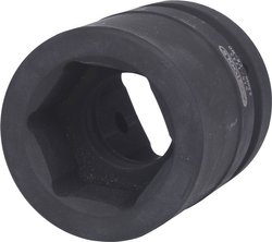 Nasadka udarowa 1&quot, sześciokątna, krótka, 33 mm Nasadka udarowa  KS Tools  515.1733  1 szt.