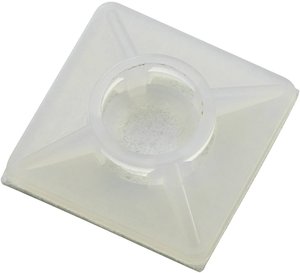 Gniazdo montażowe TRU COMPONENTS WCA26R 541293, 4.80 mm (max), 1 szt.