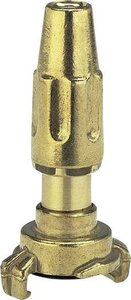Końcówka zraszająca z mosiądzu do węży 19 mm (3/4 '' ) Pistolet ogrodowy GARDENA  07131-20