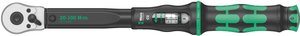 Klucz dynamometryczny Wera Click-Torque C 2 05075621001, 1/2'' (12.5 mm), 20 - 100 Nm