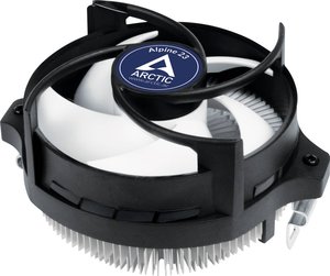 Arctic Alpine 23 Radiator z wentylatorem na procesor