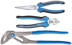 3-częściowy zestaw szczypiec w L-BOXX Mini Zestaw szczypiec Gedore 2951789, 3 szt.