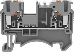 Terminal przepustowy Degson DS2.5-01P-11-00A(H) zacisk push-in  1 szt.