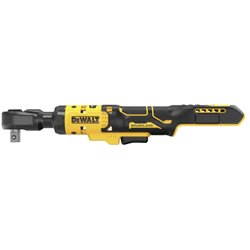 Grzechotka akumulatorowa 1/2",, 18 V, wersja podstawowa. Wkrętak z grzechotką akumulatorowy DEWALT DCF512N-XJ