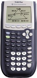 Texas Instruments TI-84 PLUS  Kalkulator graficzny czarny, szary  bateryjne (S x W x G) 89 x 27 x 192 mm