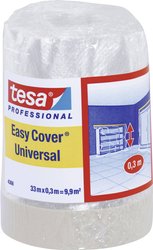 Folia ochronna tesa tesa Easy Cover® 04368-00011-01 (D x S) 33 m x 30 cm 33 m 1 szt.