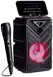 Zestaw do karaoke Soundlogic 80331, 1 szt.