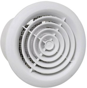 Wentylator ścienny i sufitowy SIKU 100 PF-L 230 V 98 m³/h 10 cm