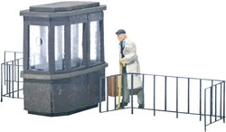 Pompa ogrodowa MBZ w skali H0 (bez figurki)