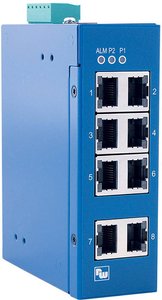 Wachendorff ETHSW801 Switch przemysłowy Ethernet