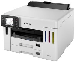 Canon MAXIFY GX5550 Drukarka atramentowa  A4 Duplex, LAN, USB, WLAN, system zbiorników z tuszem