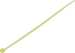 Opaska kablowa TRU COMPONENTS TC-6645788, 142 mm, 100 szt.