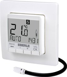Eberle 527 8134 55 100 FIT 3L Termostat pokojowy podtynkowy   1 szt.