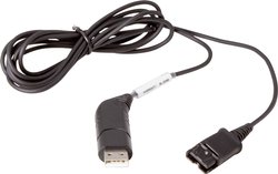 USB kabel Auerswald USB Anschlusskabel f. Laptop/PC 90081, 1 szt.