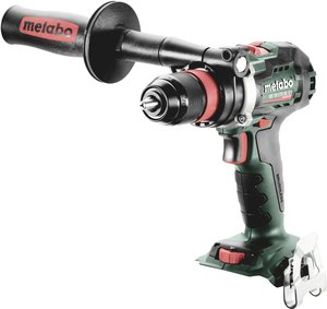 Wiertarko-wkrętarka akumulatorowa Metabo BS 18 LTX BL Q I 602359850 18 V  bez akumulatora