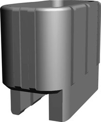 Listwa stykowa uszczelniona Econoseal III .070  TE Connectivity 345255-1 1 szt.