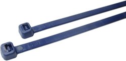 Opaska kablowa WKK 150326721 150326721, 100 mm, poliamid 6.6, 1 szt.