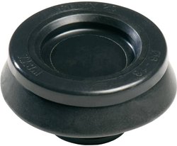 Izolator przepustowy do kabli CLIXX Wiska, Clixx 25, 10101936, czarny (ral 9005), 1 szt.